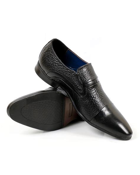 FORMAL LEATHER SHOES - SageLeather