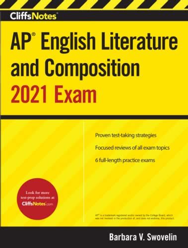 Best Ap English Literature Prep Books Exam Cave