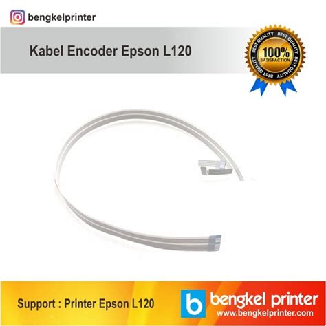 Jual Kabel Encoder Epson L120 Original Kabel Sensor Encoder Epson