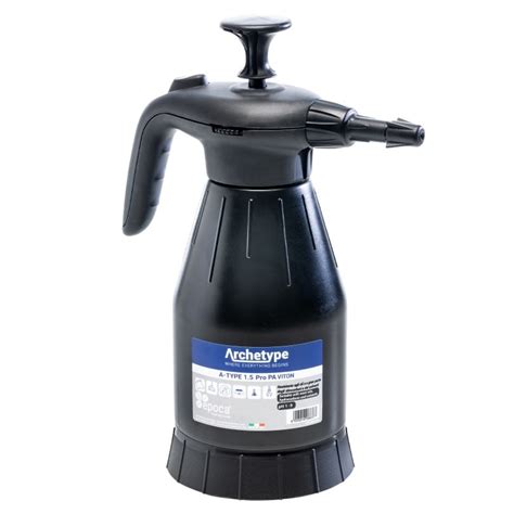 Epoca A Type 1 5 Pro Sprayer PA Viton Detailshop No