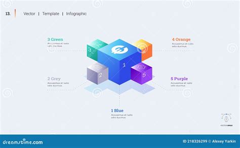 Minimalistic Infographic Template With Flat Design Daily Statistics Graphs Dashboard Pie