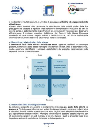 La PA che verrà word pdf