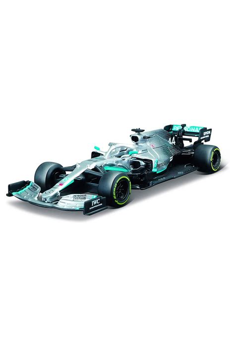 Comprar Miniatura Coche Mercedes Amg F W Lewis Hamilton