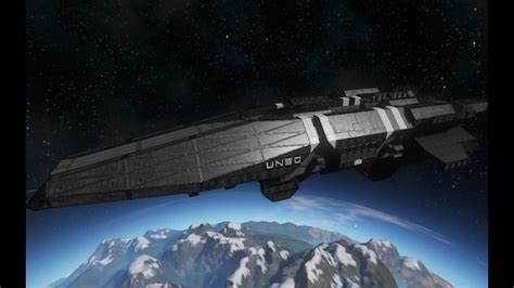 Steam Workshopunsc Halberd Class Destroyer