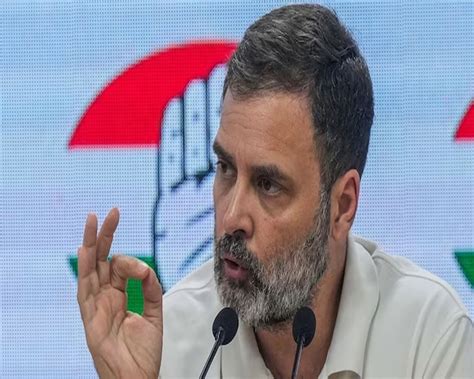 Rahul Gandhi Writes To Karnataka Cm For Extending Support To Prajwal