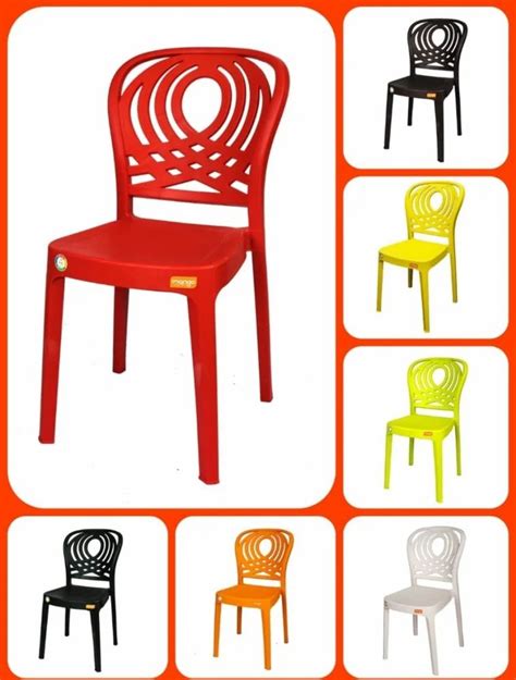 Plastic Armless Chair At Rs Plastic Armless Chair In Jaipur Id