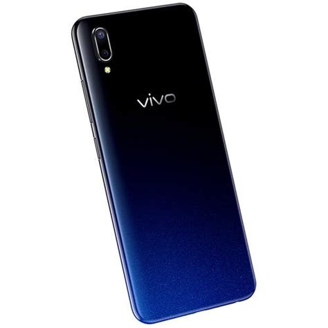 Vivo Y35参数配置