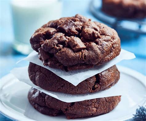 Schokoladen Cookies Rezepte Suchen