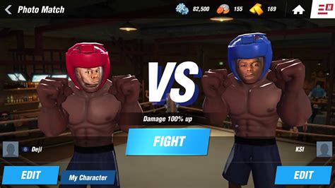 DEJI VS KSI : r/ksi