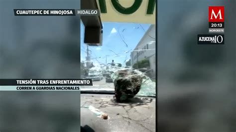 Ssph Asegura A Dos Hombres Con Tres Armas De Fuego Grupo Milenio