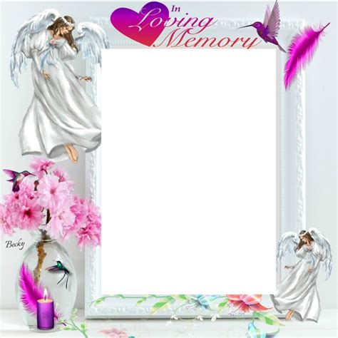 in loving memory Design Template | Pixiz