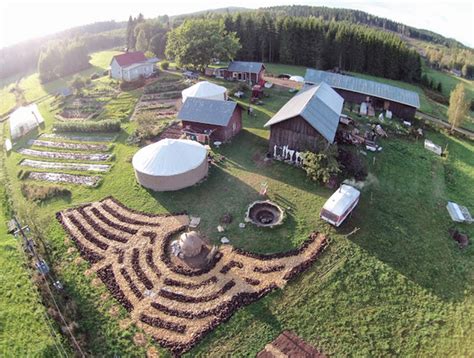 Setting Up A Permaculture Farm Ridgedale Farm Ab