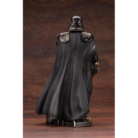 Star Wars Statuette Artfx Darth Vader Industrial Empire Kotobukiya