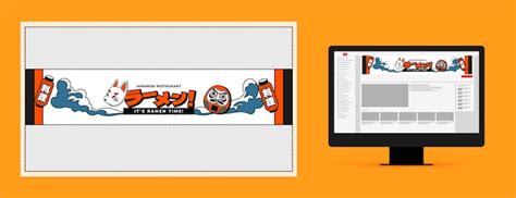 Anime Youtube Banner Vectors & Illustrations for Free Download | Freepik