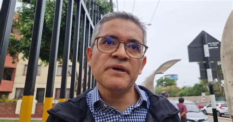 Jos Domingo P Rez Se Postul Al Examen De La Jnj Para Ser Juez Junta