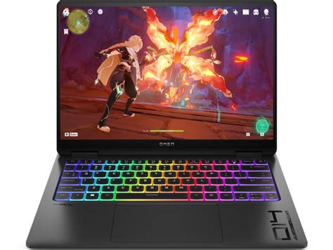 Hp Omen Transcend Inch Gaming Laptop Fb Tx Black