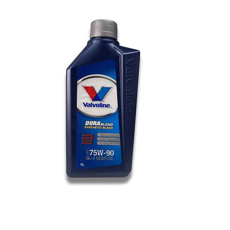 Valvoline Durablend 75w90 Gl4 Lubricantes Plaza