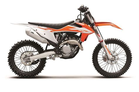 Ficha Técnica De La Ktm 250 Sx F 2020 Masmotoes