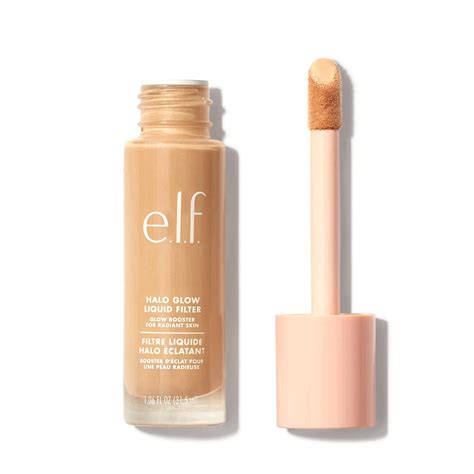 E L F Halo Glow Liquid Filter Muse Beauty