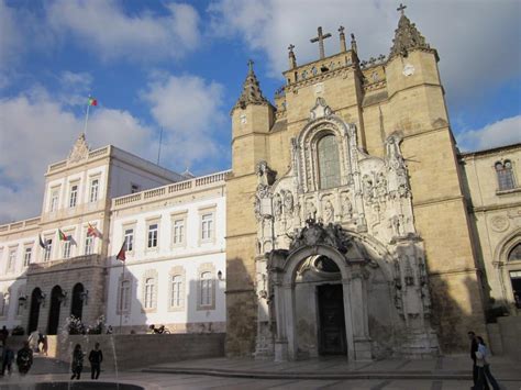 Coimbra assinala Dia Internacional dos Monumentos e Sítios Notícias