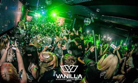 Vanilla Gay Bar In Manchester GayMapper