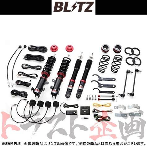 Blitz ブリッツ ダンパー Zz R Spec Dsc Plus クロスビー Mn71s K10c 2017 12 98502 トラスト