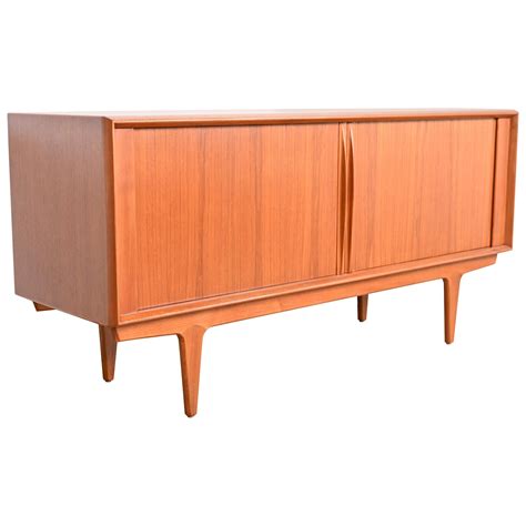 English Mid Century Modern Teak Sideboard By Ib Kofod Larsen For G Plan