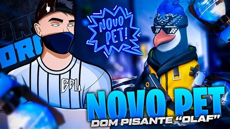 Free Fire Ao Vivo Camp Do Nobru I Treinamento Emulation I Ft Gl E