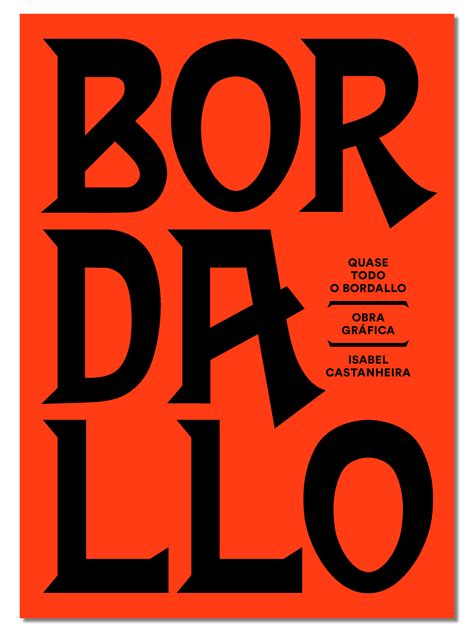 Quase Todo o Bordallo: Obra Gráfica - Abysmo