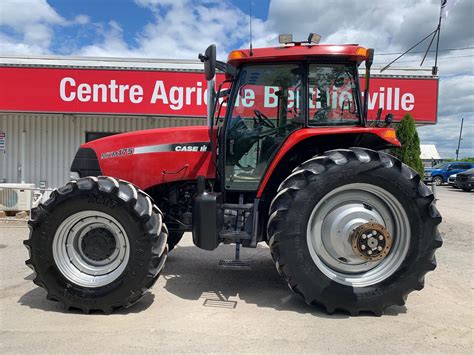 Case Ih Mxm 175 2003