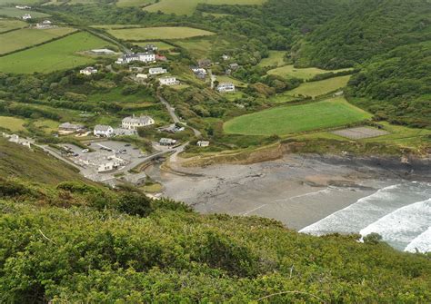 Crackington Haven Beach | Cornish Secrets