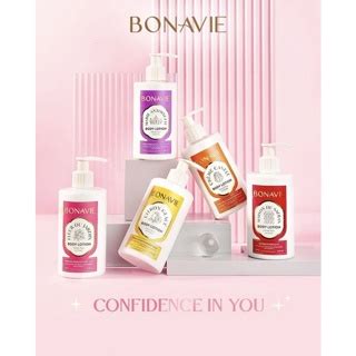 Jual BONAVIE Body Lotion Series 250 Ml Marie Antoinette Fleur De