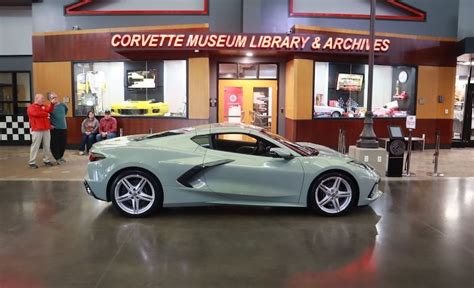 Official Cacti Green Color Thread - CorvetteForum - Chevrolet Corvette ...