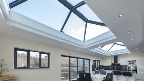 Roof Lanterns Shrewsbury Flat Rooflights Prices Shropshire