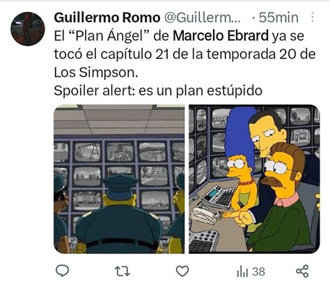 El Plan Angel De Marcelo Ebrard Dej Estos Divertidos Memes Por Lo