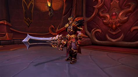 Mythic Echo of Neltharion Nerfs - Volcanic Heart and Tank Debuff - Wowhead News