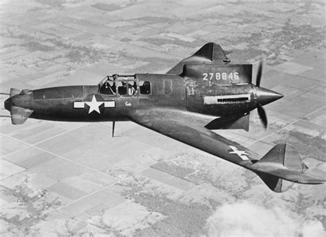 Curtiss-Wright XP-55 Ascender - World War II Wiki