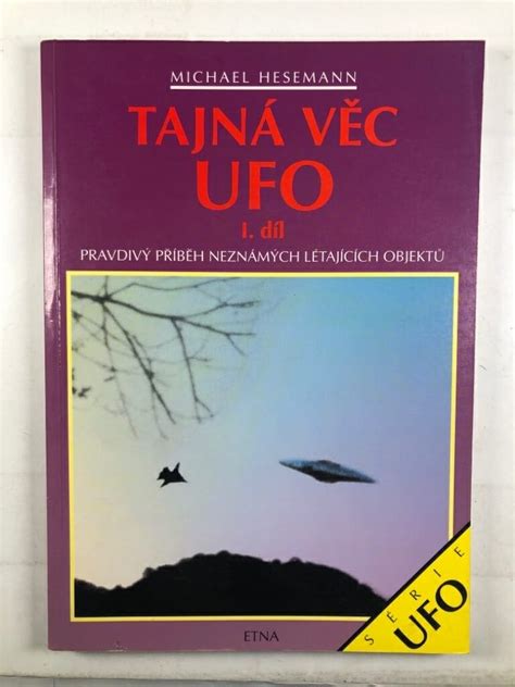 Michael Hesemann Tajn V C Ufo Bazar Odkarla Cz