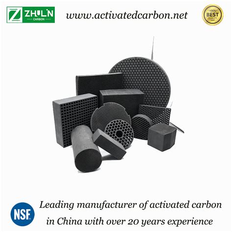 Active Carbon Bricks China Honeycomb Activated Carbon And Activated