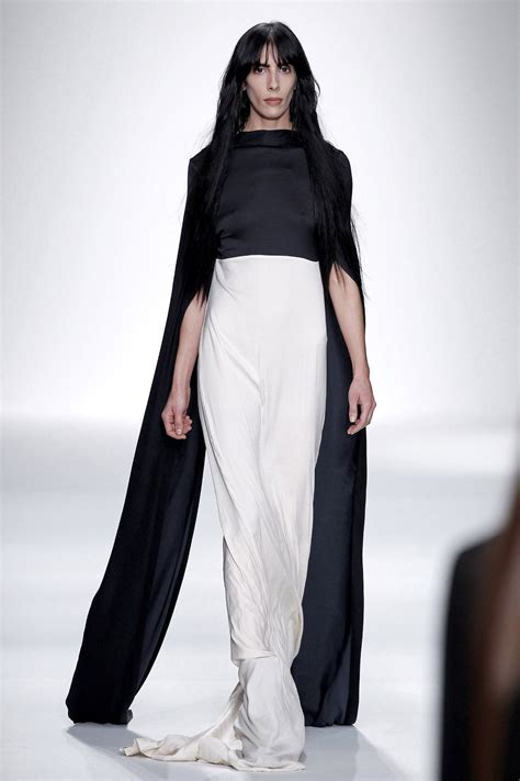 Ann Demeulemeester Ready To Wear Spring Summer 2013 Paris NOWFASHION