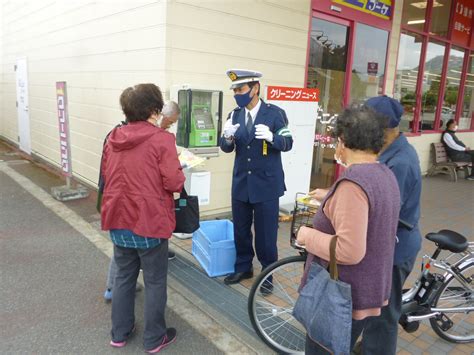 兵庫県警察本部交通企画課 On Twitter 【交通死亡事故 発生 たつの署】4月8日午後7時ころ、たつの市揖保川町の県道において