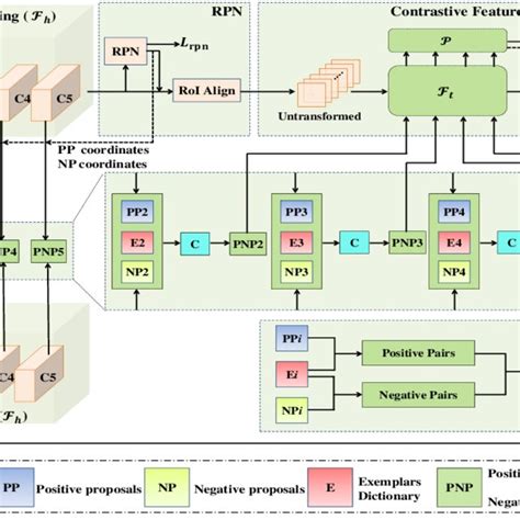 Architecture Of The Proposed Exemplar Guided Contrastive Learning Download Scientific Diagram