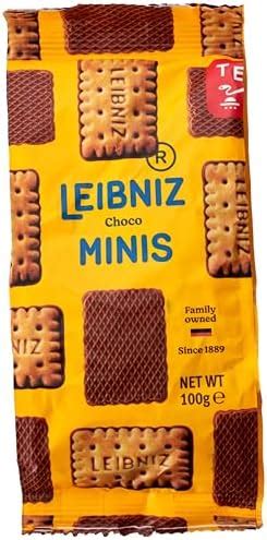 Bahlsen Chocolate Leibniz Minis Choco Biscuits 100 G Price In UAE