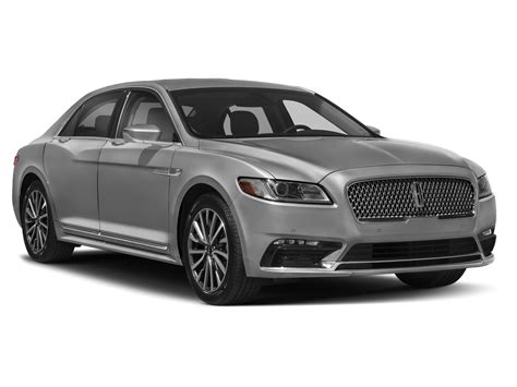 2020 Lincoln Continental : Price, Specs & Review | West Island Lincoln ...