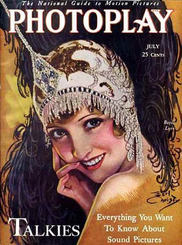 Earl Christy Photoplay Magazine 1920s Artofit