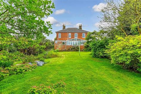 4 Bed Detached House For Sale In Niton Road Rookley Isle Of Wight