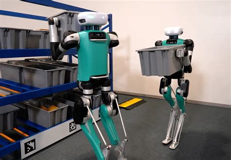 World's first factory for humanoid robots