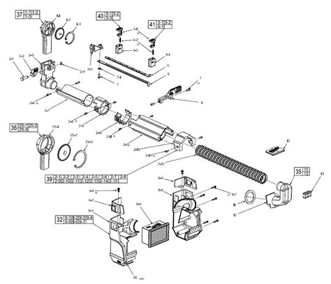 Buy Milwaukee De L A M Hammervac Dust Extractor Replacement