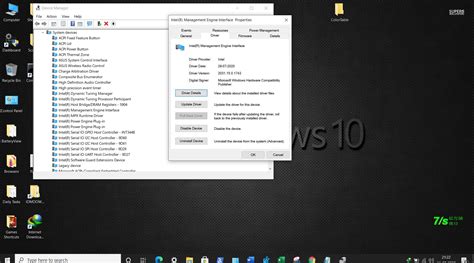 Intel Me Driver Windows 10 Dina Taruna