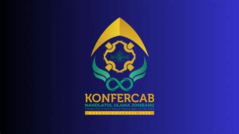 Ini Logo Konfercab Nu Jombang Beserta Filosofinya